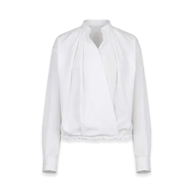 DRIES VAN NOTEN Women's Shirts "White"