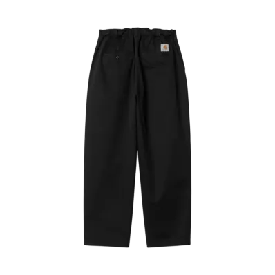 Carhartt WIP Marv Pant "Black(Stone Washed)"