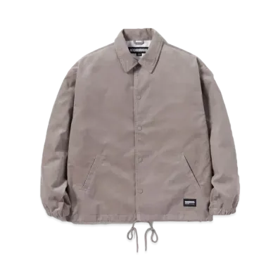 NEIGHBORHOOD Corduroy Windbreaker Jacket "Gray"