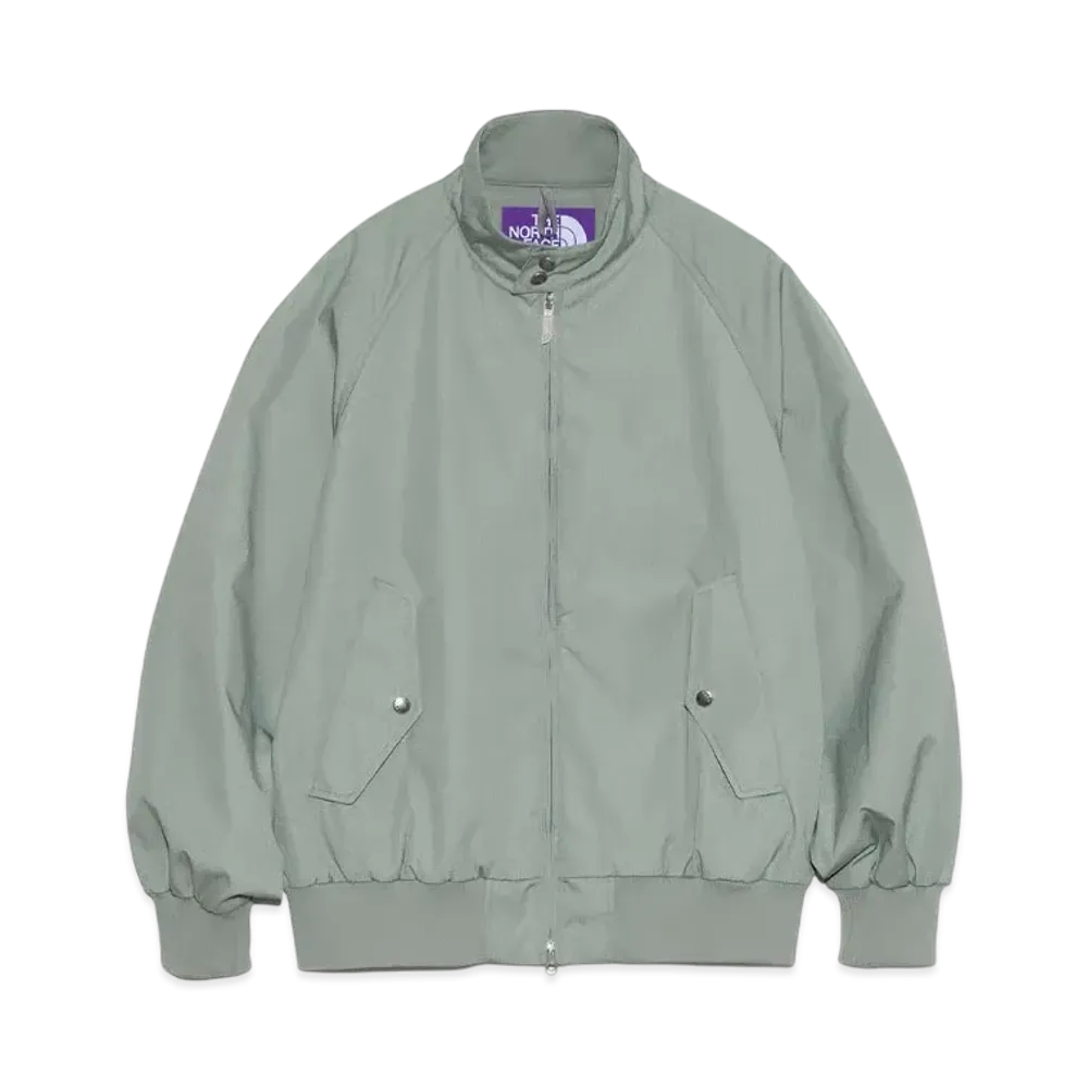 The North Face PURPLE LABEL 65/35 Field Jacket "Light Sage"