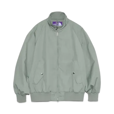 The North Face PURPLE LABEL 65/35 Field Jacket "Light Sage"