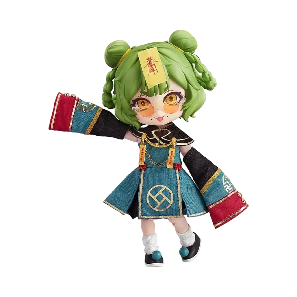 Good Smile Company / Good Smile Arts Shanghai "Nendoroid Doll" -Nendoroid Doll- Chinese-Style Jiangshi Twins: Ginger