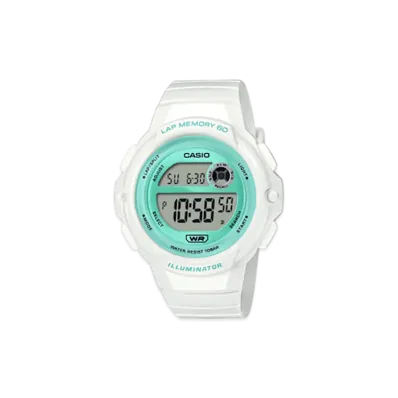 Casio Collection LWS-1200H-7A3JF "White"
