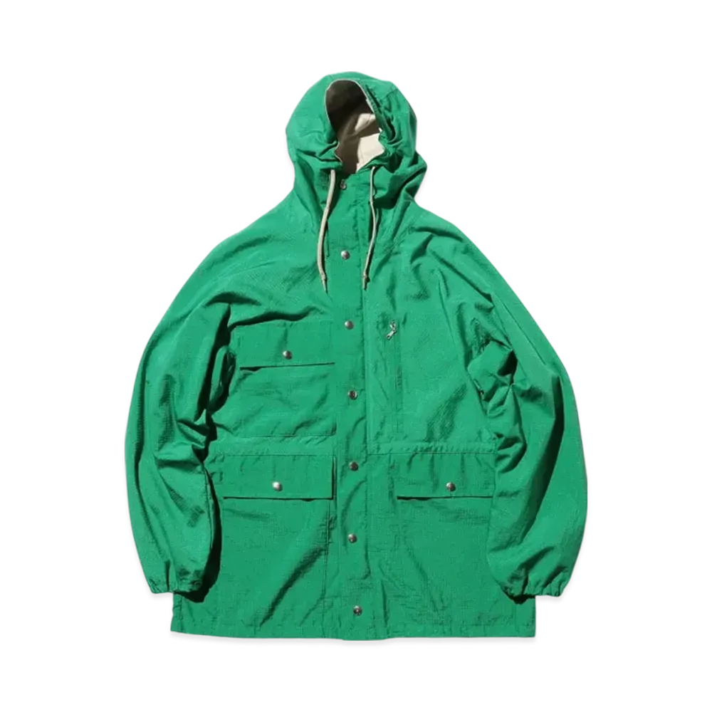 BEAMS Mt.Parka Nylon Ripstop "Green"