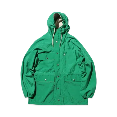 BEAMS Mt.Parka Nylon Ripstop "Green"