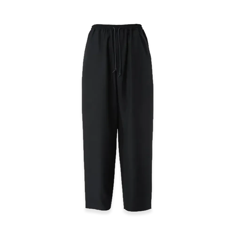 COMME des GARCONS HOMME Wool Gabardine Easy Pants "Navy"