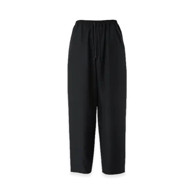 COMME des GARCONS HOMME Wool Gabardine Easy Pants "Navy"