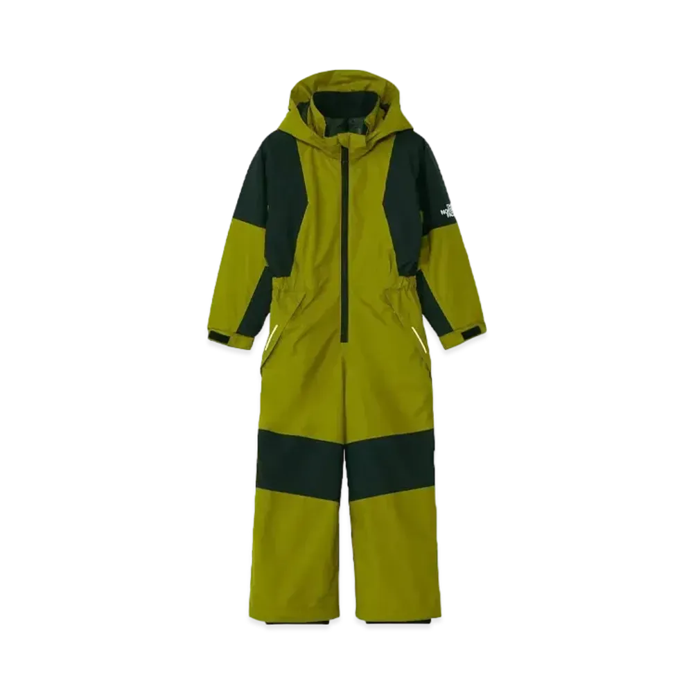 The North Face Wp Onepiece Kids "Sulfur Moss"
