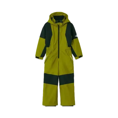 The North Face Wp Onepiece Kids "Sulfur Moss"