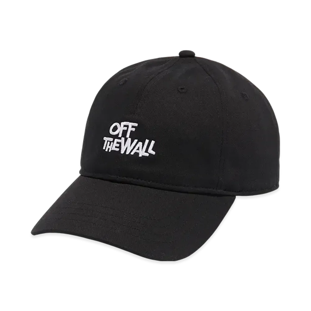VANS x Yusuke Hanai Cap "Black"