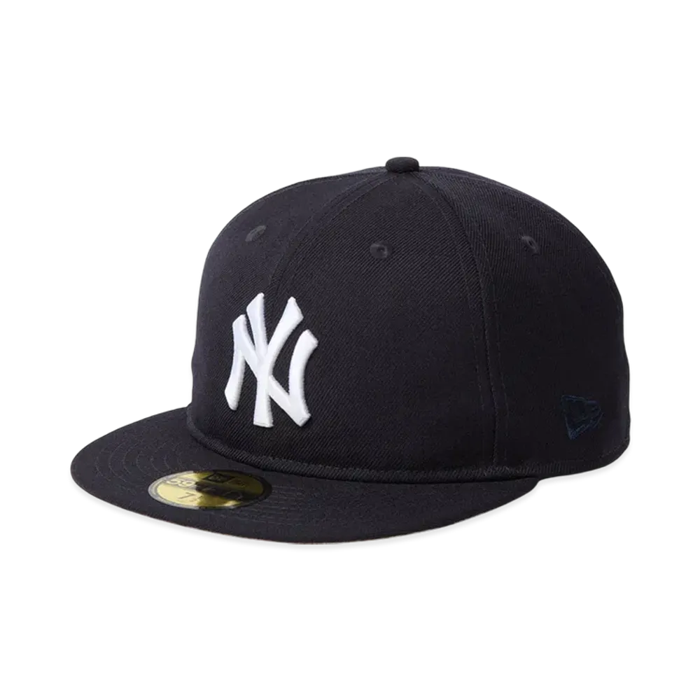 NEW ERA Powered by GORO NAKATSUGAWA (MIN-NANO) 59Fifty Soft Buckram New York Yankees "Navy"