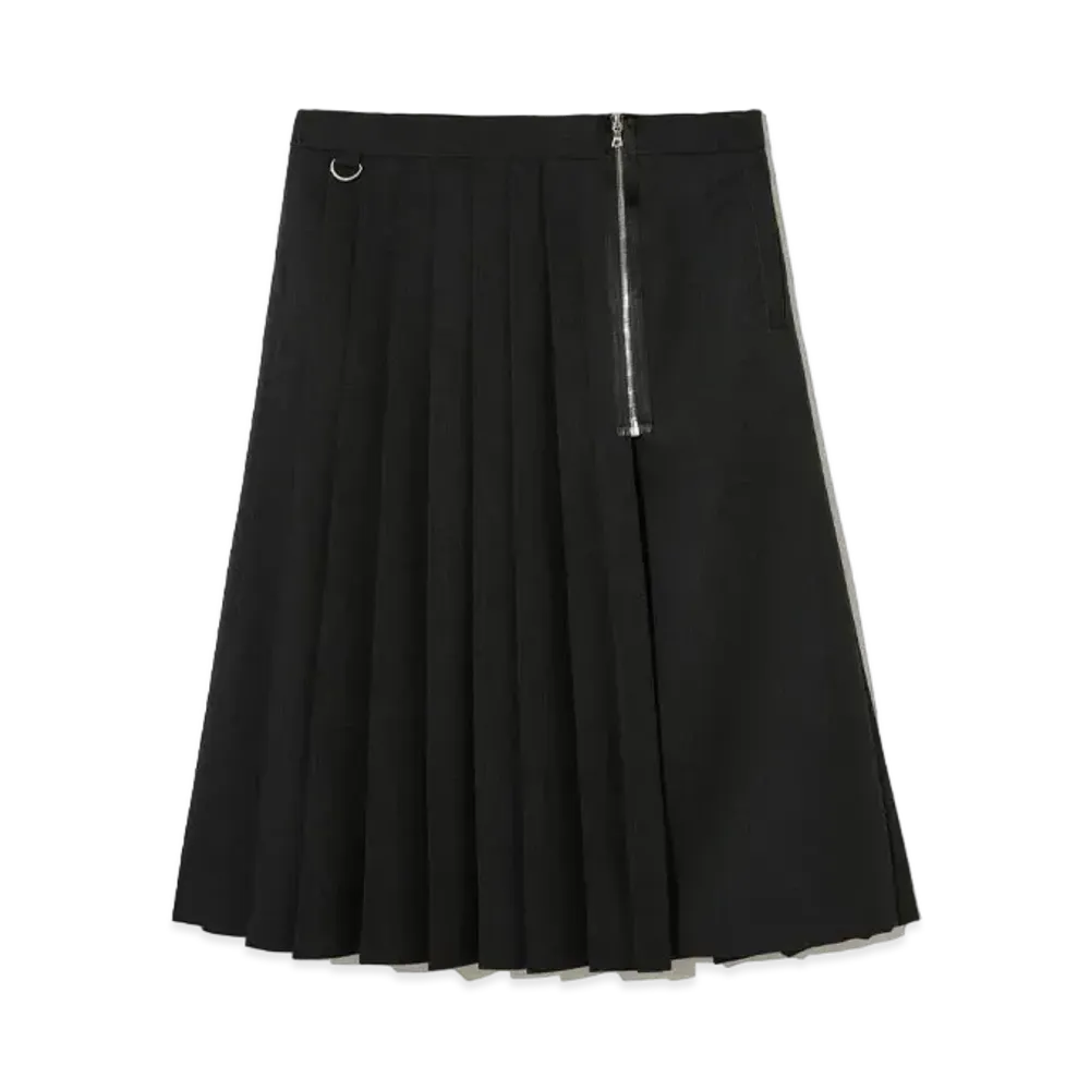 UNDERCOVER SKIRT "T.Charcoal"