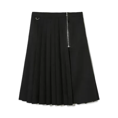 UNDERCOVER SKIRT "T.Charcoal"