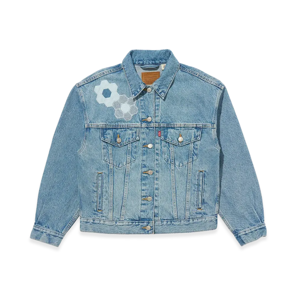Levi's 90s Trucker Jacket "Light Blue"