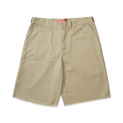 Supreme Work Short (26SS) "Tan"