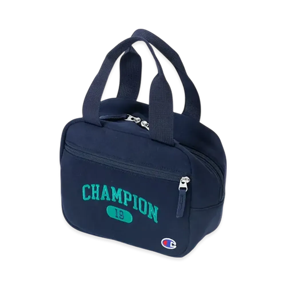 Champion Tote Bag 25SS Golf "Navy"