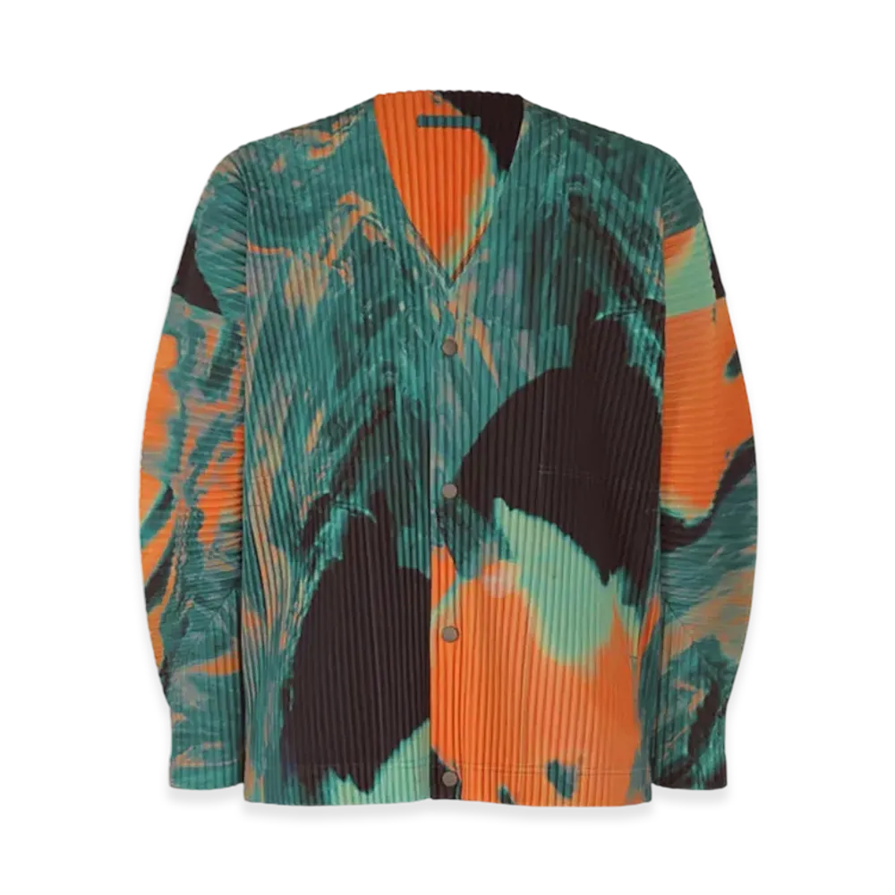 HOMME PLISSE ISSEY MIYAKE Agate "Green"