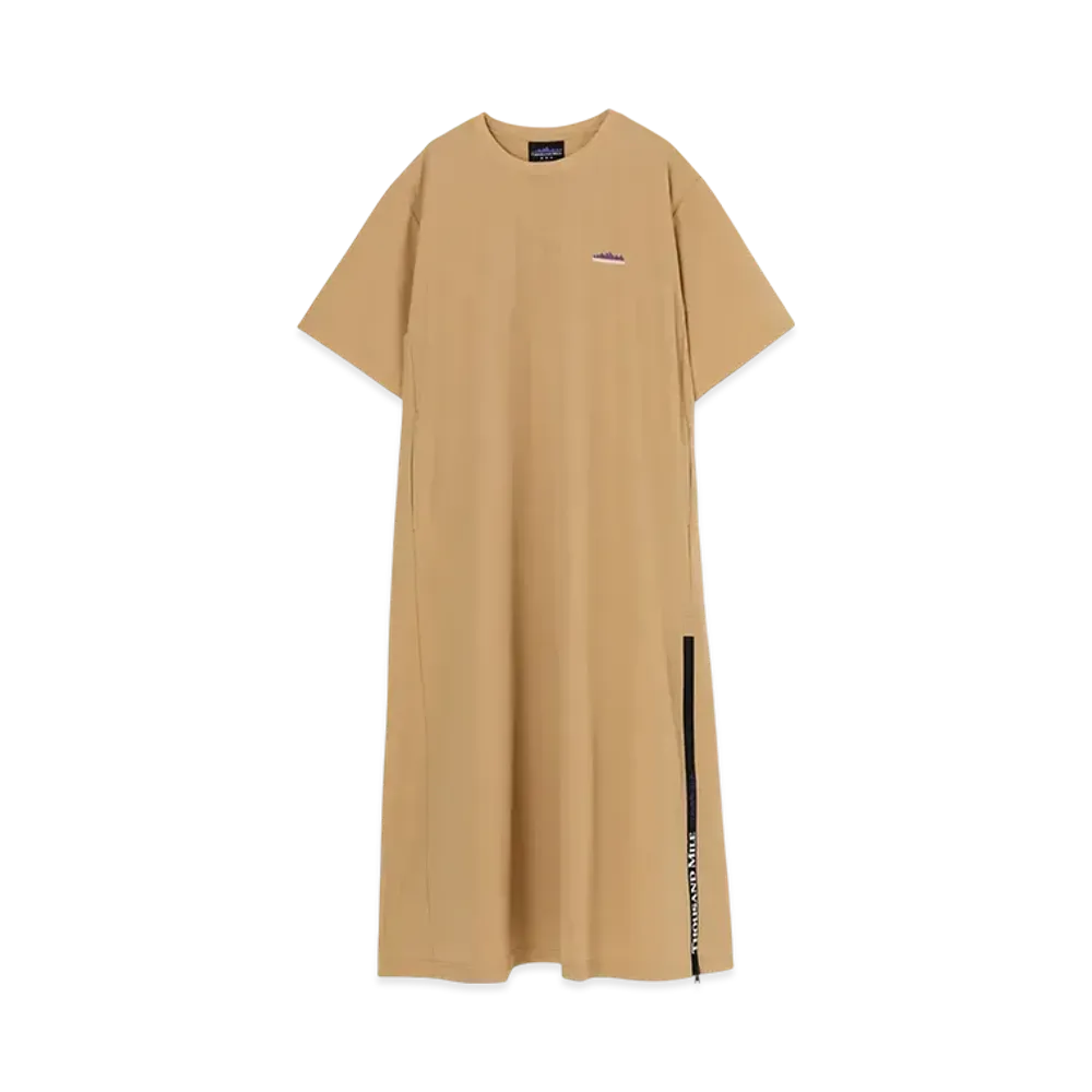 THOUSAND MILE Short Sleeve OP "Beige"