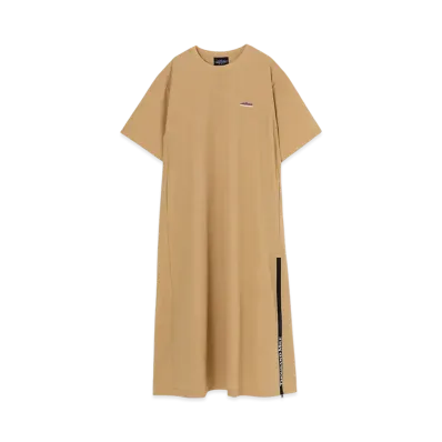 THOUSAND MILE Short Sleeve OP "Beige"