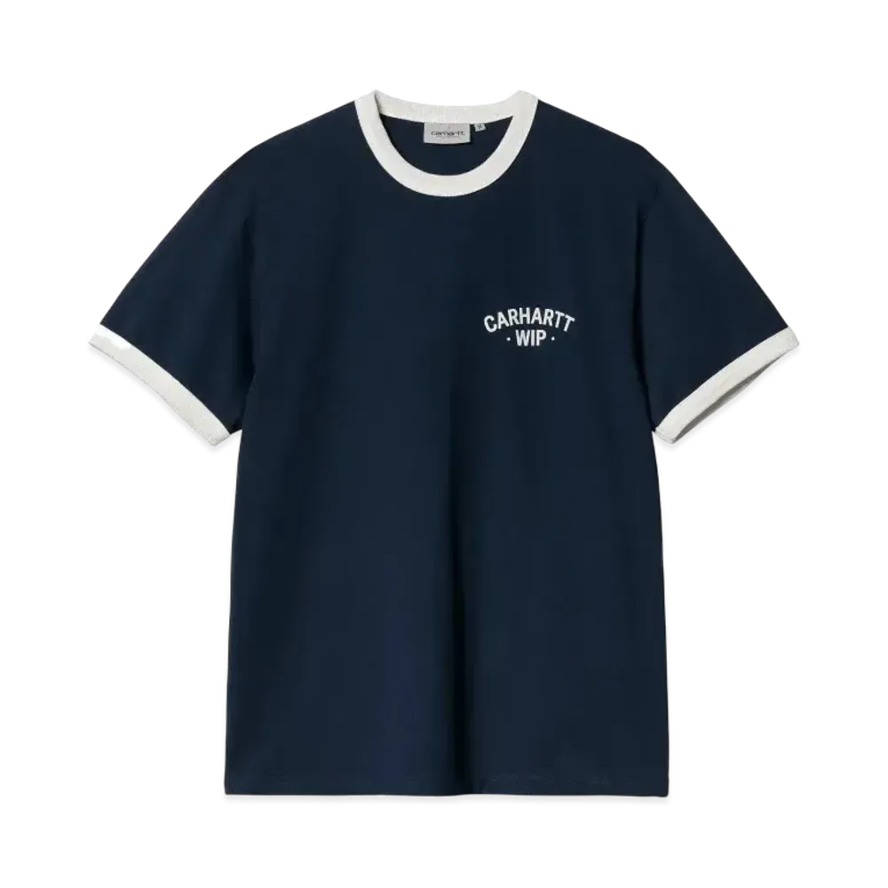 Carhartt WIP S/S 89 Ringer T-Shirt "Ink/Wax"