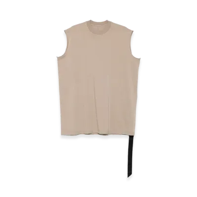 Rick Owens DRKSHDW Women's T-Shirt "Grigio"