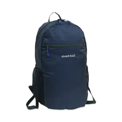 mont-bell Pocketable Light Pack 15 "Navy"