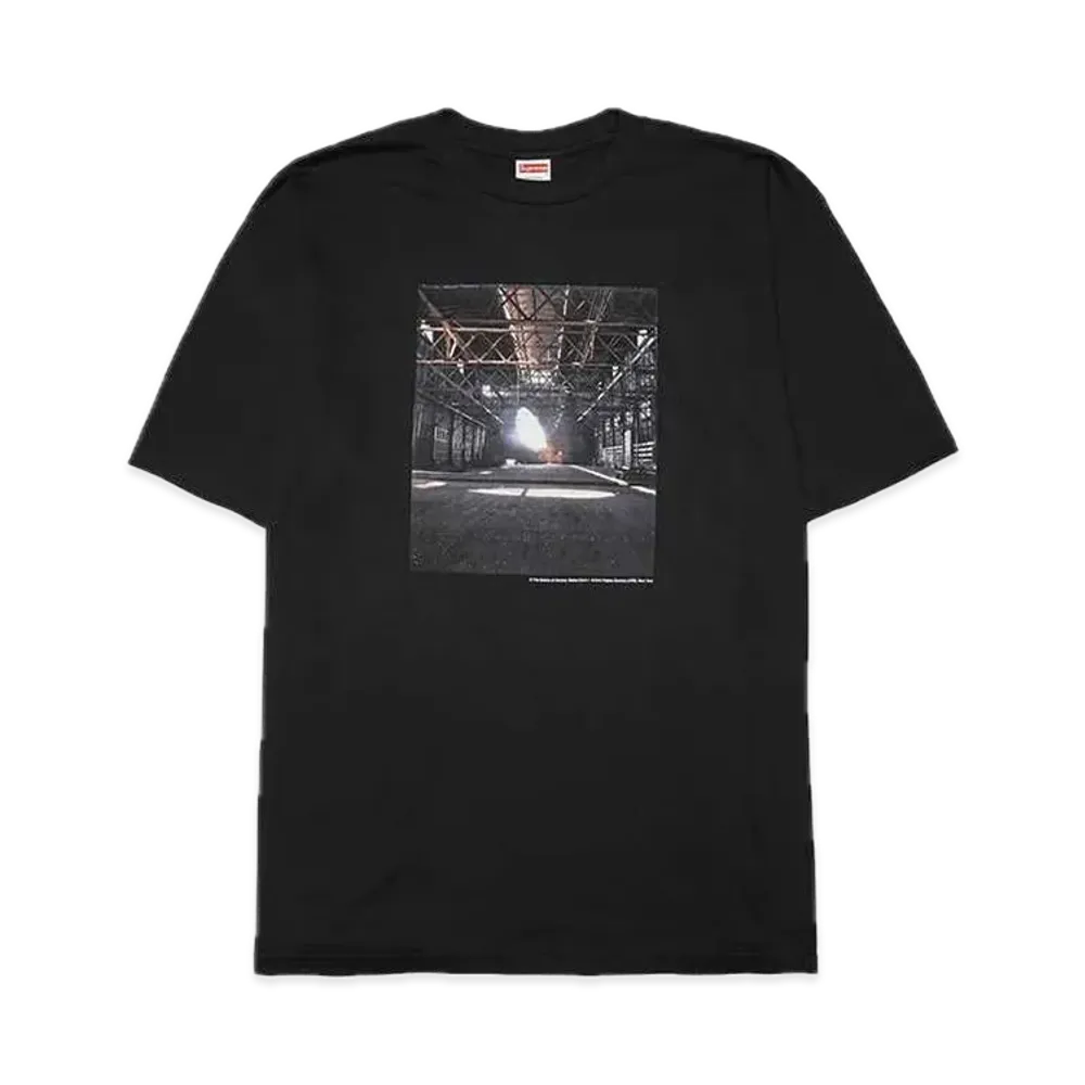 Supreme Days End Tee "Black"