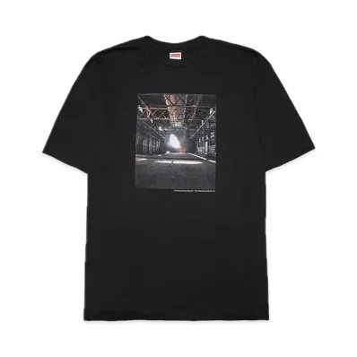 Supreme Days End Tee "Black"