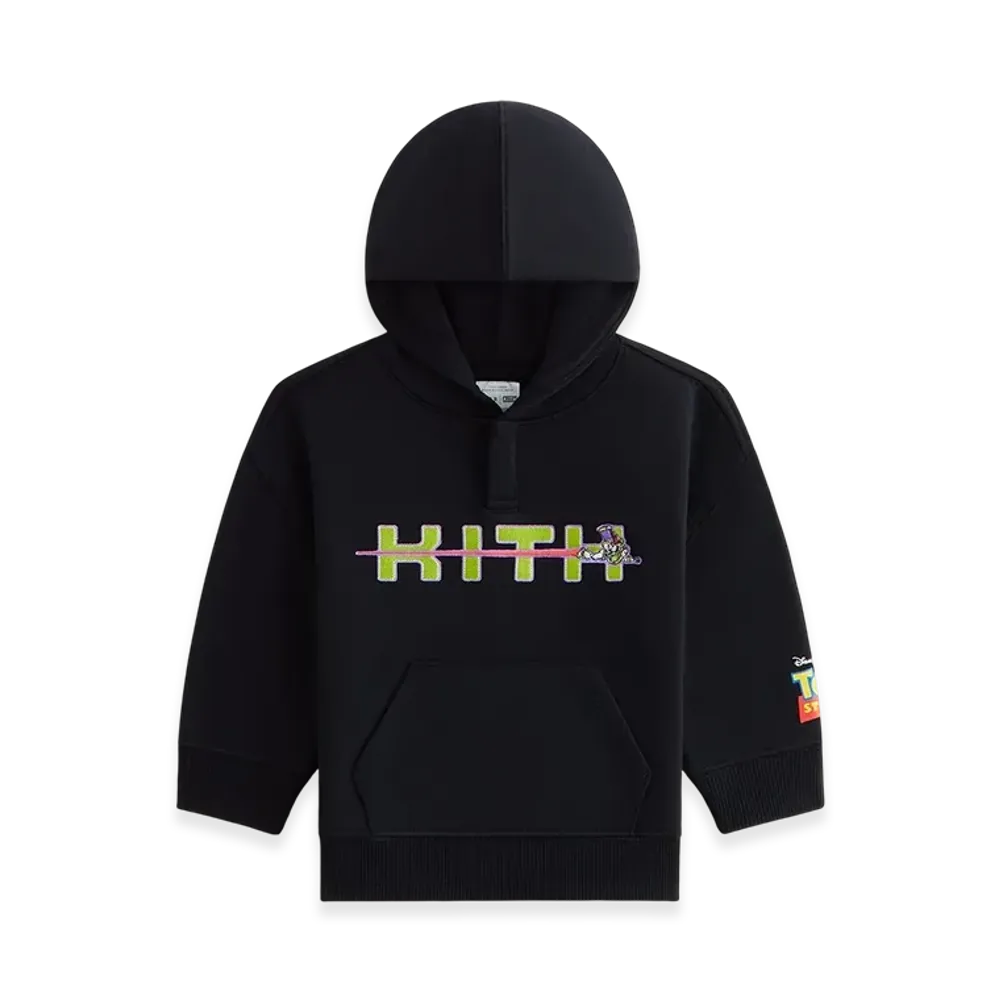 Kith x Disney Pixar Baby And Beyond Nelson Hoodie "Black"