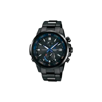 Casio OCEANUS CACHALO OCW-P1000B-1AJF "Black"