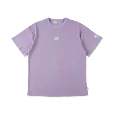 WIND AND SEA ES Waffle S/S Top "Lilac"