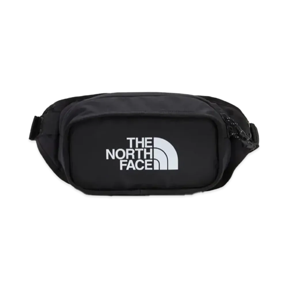 The North Face Explore Hip Pack "Black"