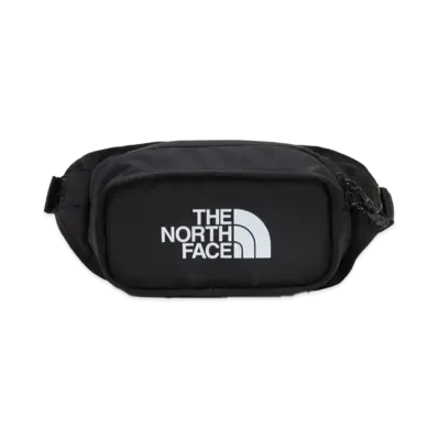 The North Face Explore Hip Pack "Black"