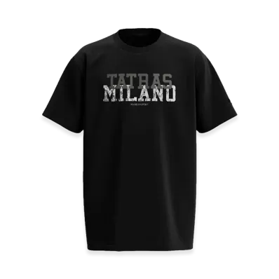 TATRAS Inigo T-Shirt "Black"