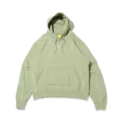Nike x Drake NOCTA NRG CS Fleece L/S Hoodie "Green"