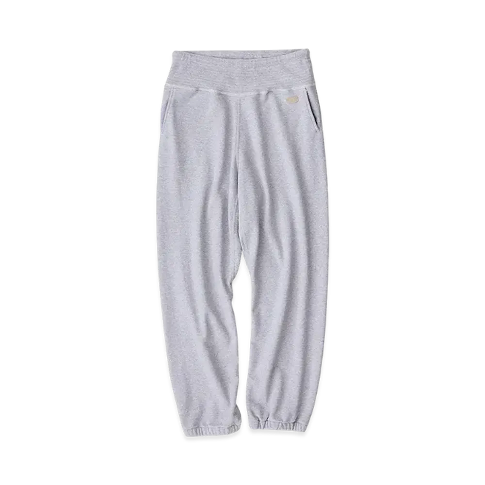 NICENESS Auf Sweatpants - Cotton Silk "Heather Gray"