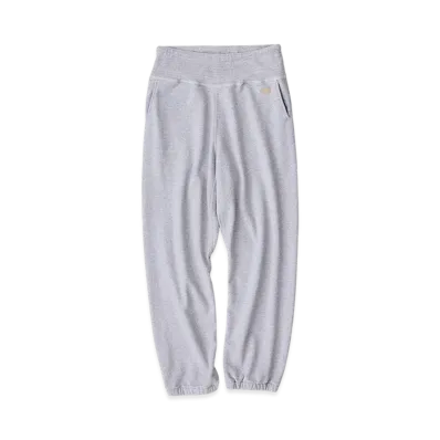 NICENESS Auf Sweatpants - Cotton Silk "Heather Gray"