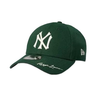 Ralph Lauren MLB Yankees Cap "Green"