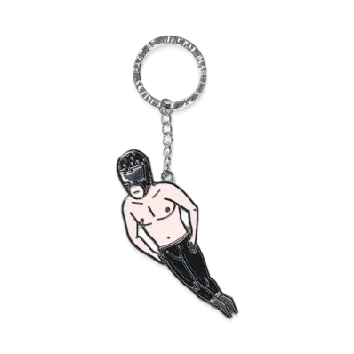 WACKO MARIA World Peace Project / Key Ring #6