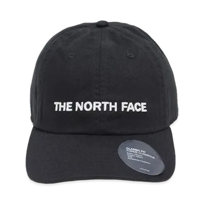 The North Face Roomy Norm Hat "Black"
