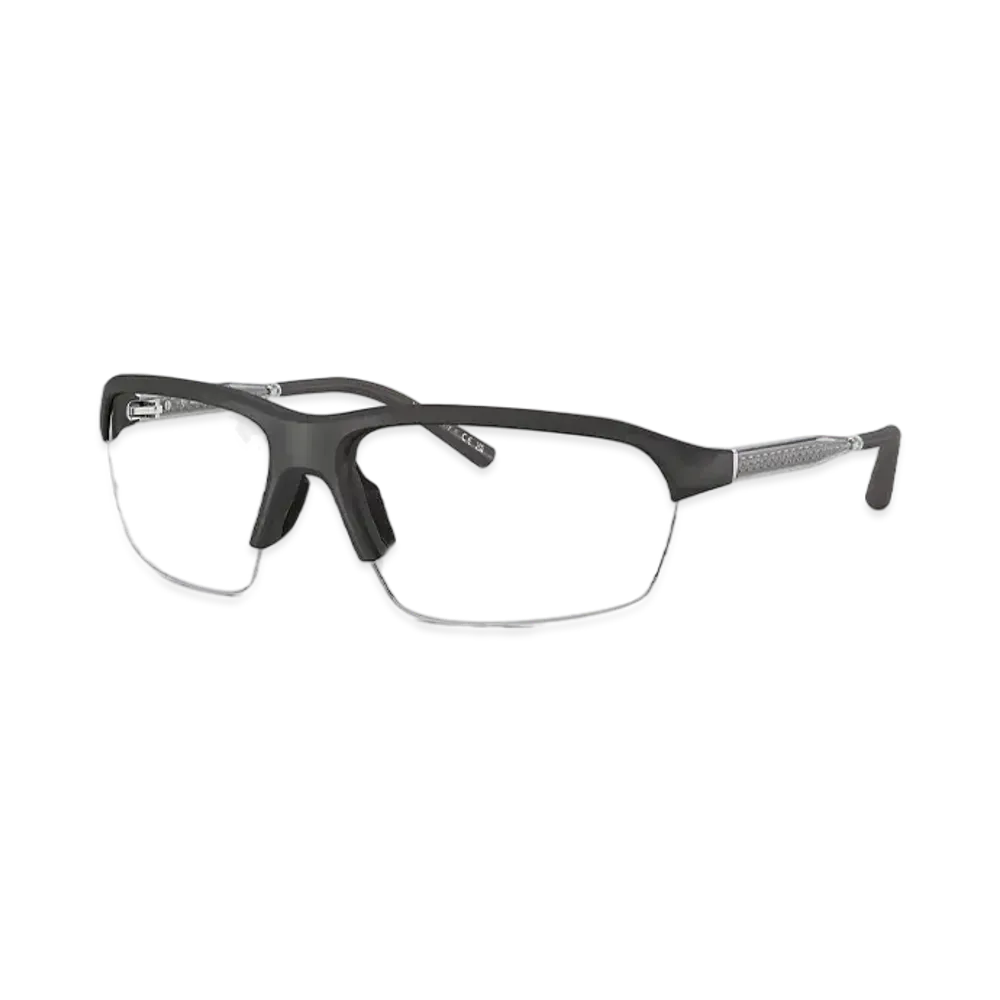 OLIVER PEOPLES R-6 "Semi matte Anthracite"