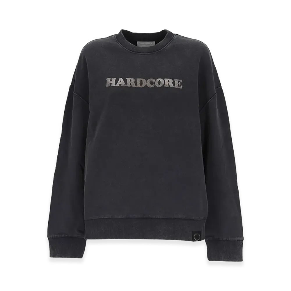 STELLA McCARTNEY Women's Sweaters Washed "Black"