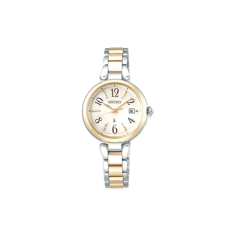 SEIKO Lukia Grow SSQW086