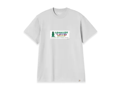 Carhartt WIP S/S Bumper Stickers T-Shirt "Pontiki"