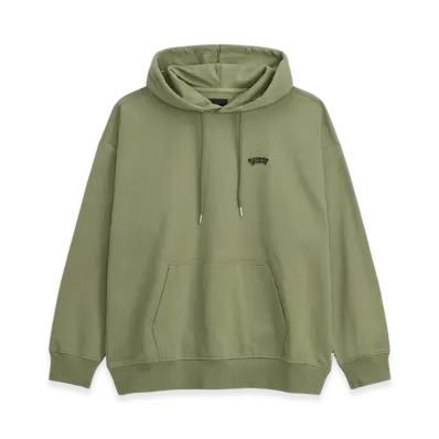 Vans x Yusuke Hanai GFX Hoodie "Loden Green"