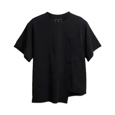 Y-3 PREM Loose SS Tee "Black"