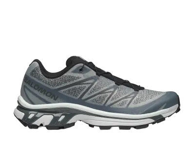 Salomon XT-6 Shadow "Wrought Iron/Urban Chic/Clearly Aqua"