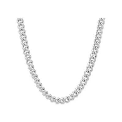 TOMWOOD Lou Chain "Silver"