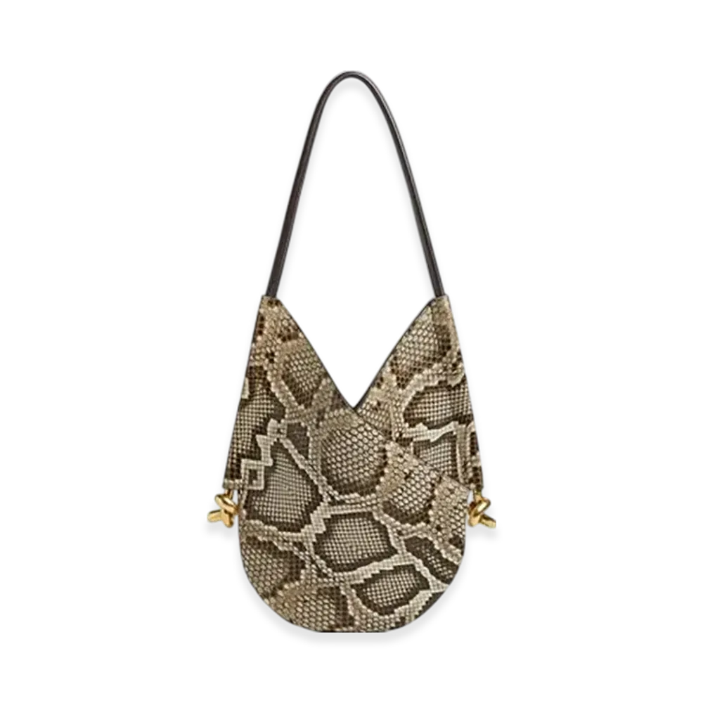 Bottega Veneta Small Solstice "Roccia/Fondant"