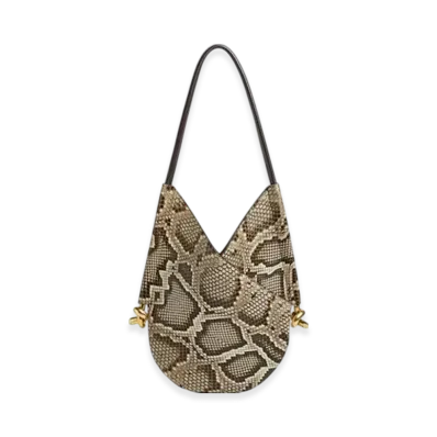 Bottega Veneta Small Solstice "Roccia/Fondant"